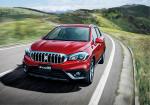 Suzuki SX4 S-Cross 2017 года (JP)